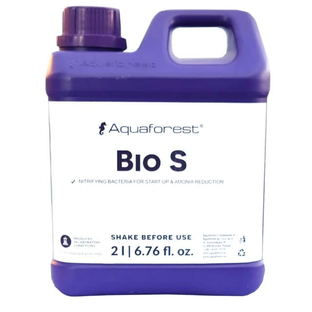 AquaForest Bio S (Bakteriopstart) 2 Liter